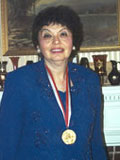 Inge Auerbacher (Quelle: www.ingeauerbacher.com)
