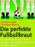 Buchcover - Die perfekte Fuballbraut