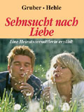 Buchcover - Sehnsuchtnach Liebe